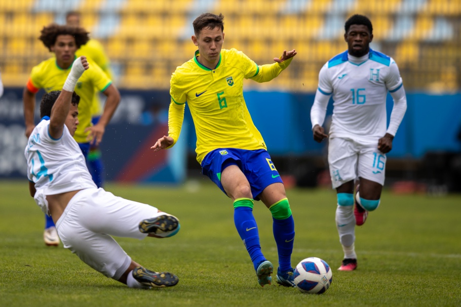 Por que o futebol brasileiro não está nos Jogos Pan-Americanos