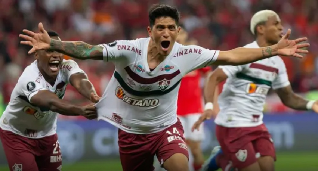 FLUMINENSE X BOCA JUNIORS TRANSMISSÃO AO VIVO DIRETO DO MARACANÃ