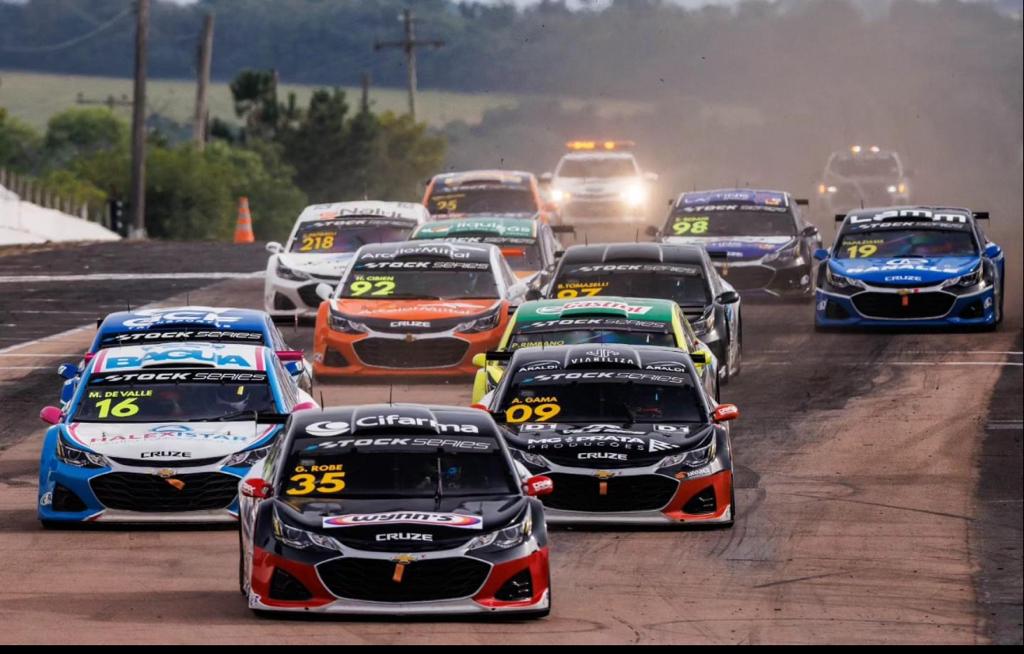 3ª etapa de 2024 - Stock Car Pro Series - autódromo de Interlagos