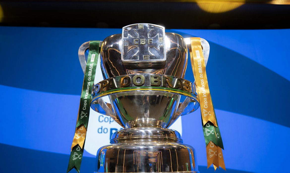 Copa do Brasil 2024 sorteio da 1ª Fase será nesta terçafeira Diário