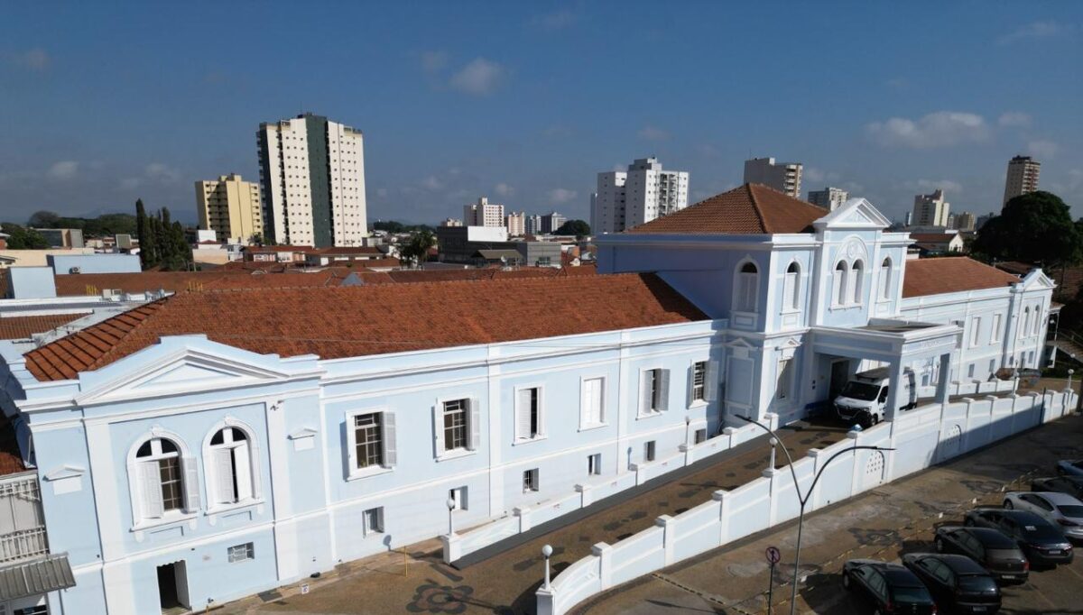 Santa Casa de Rio Claro (foto: divulgação)